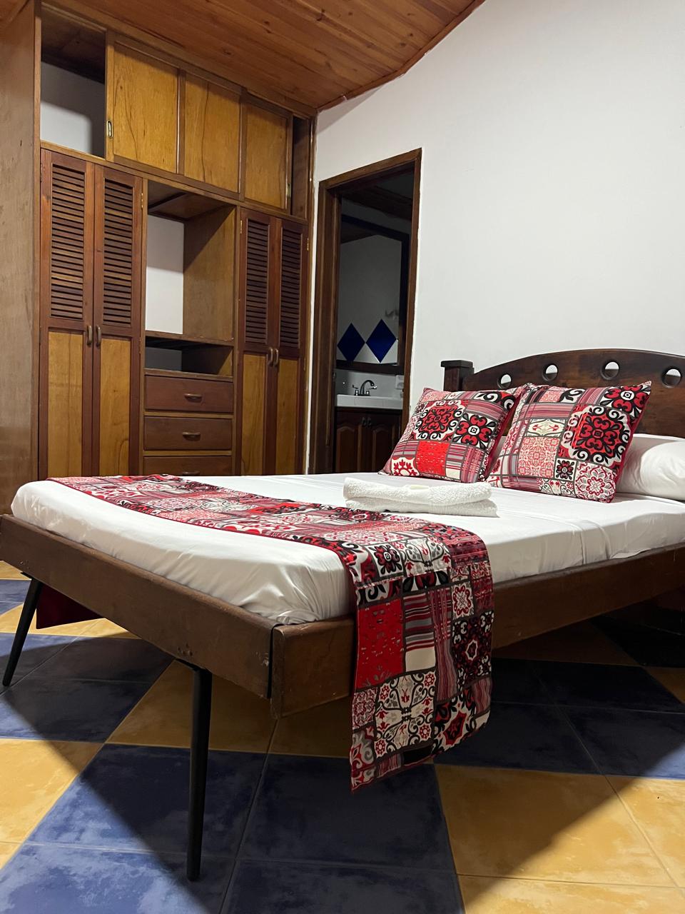 HOTEL BOUTIQUE SAN MATEO CAMPESTRE - Doble - Estándar - 11