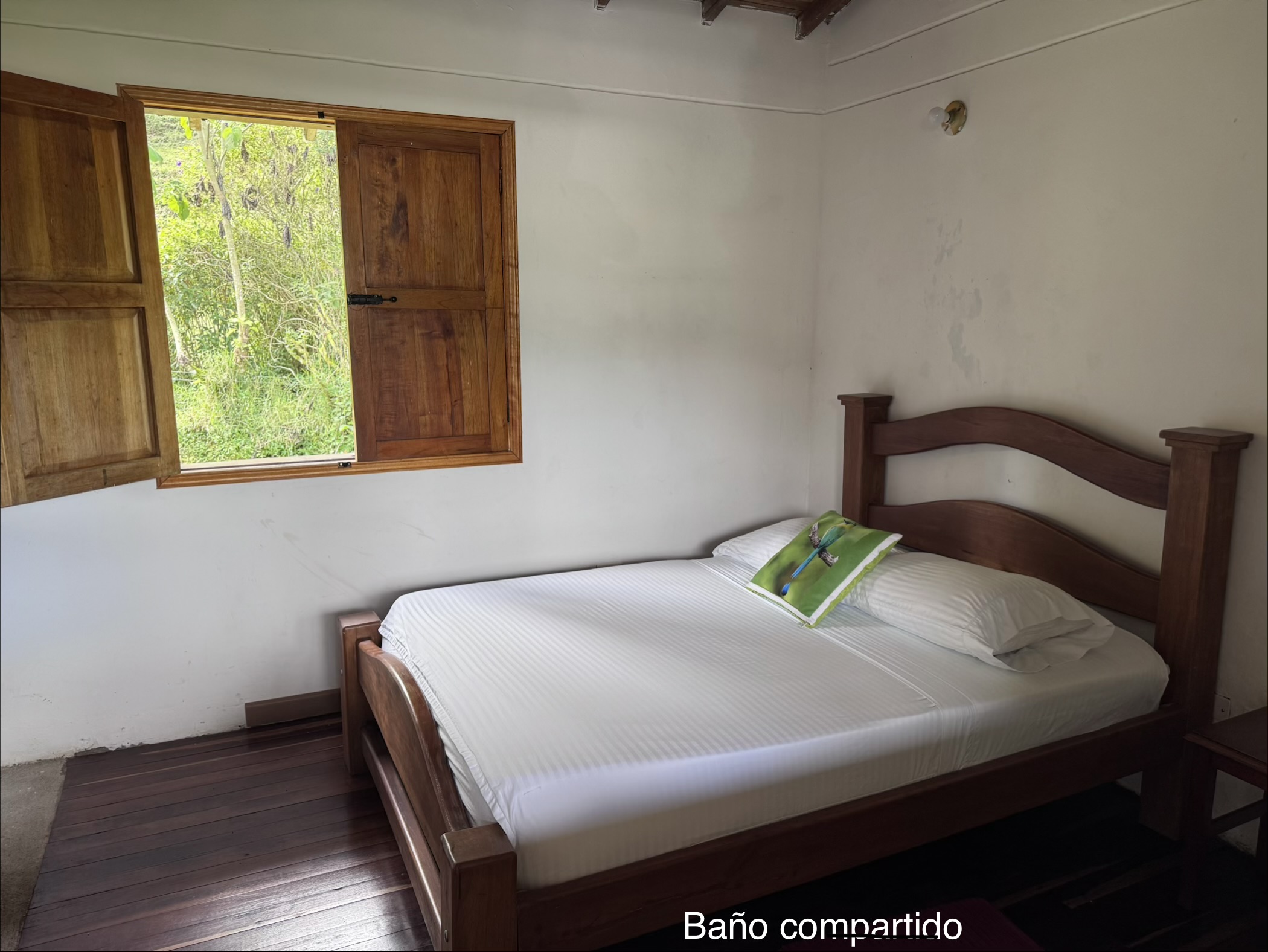 Kumanday Lodge - Doble- estandar  - 1
