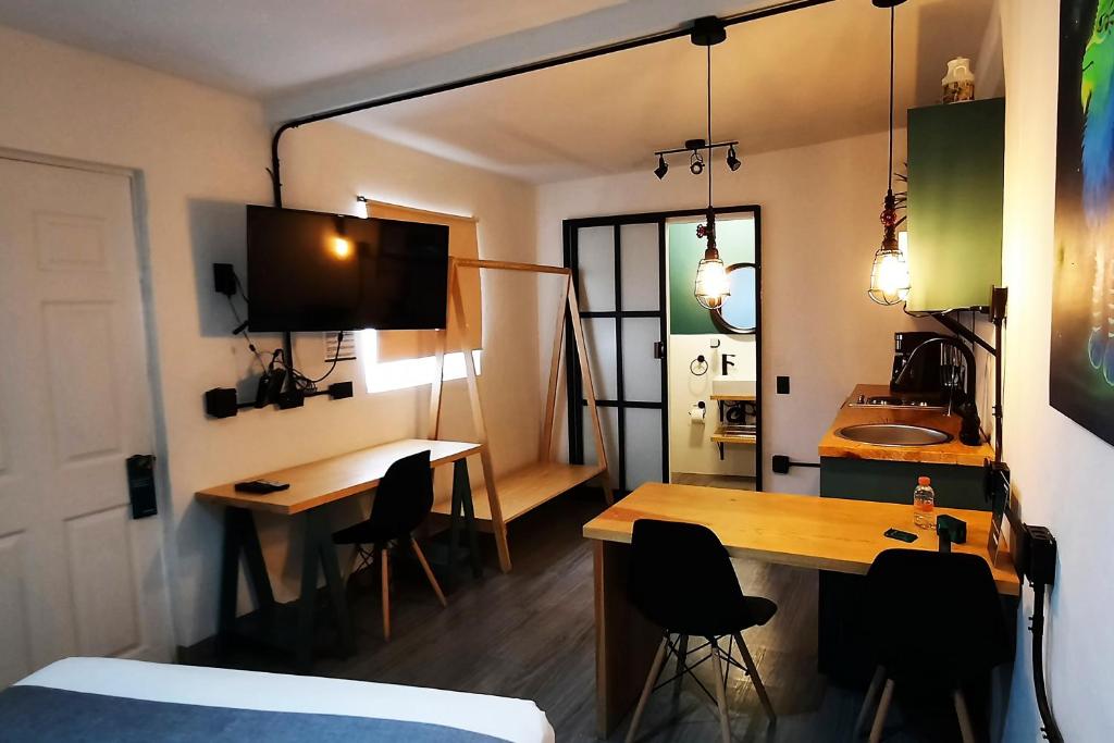 Ayenda Hermila Tlalpan Suites  20