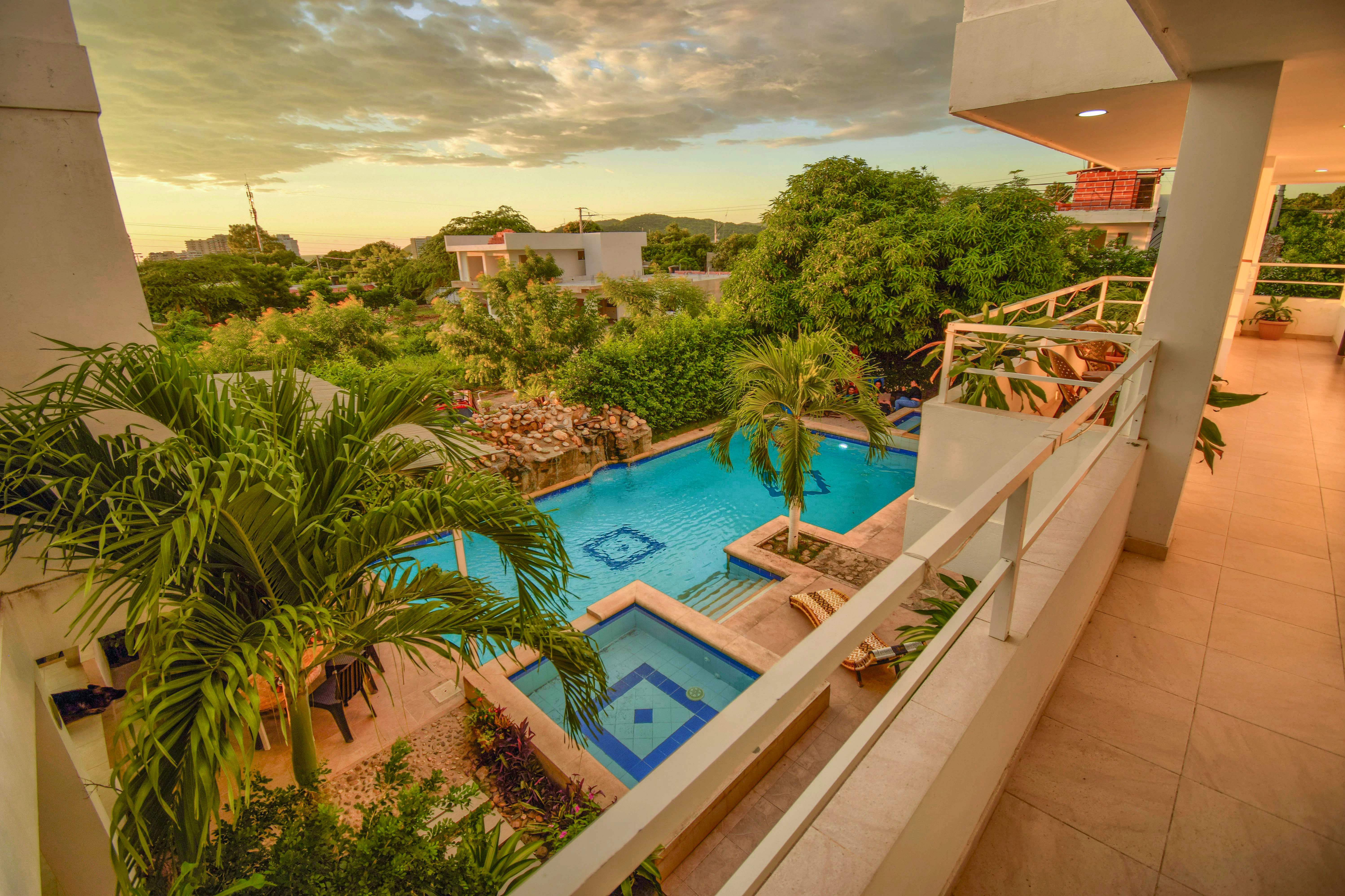 La casa grande Santa Marta  23