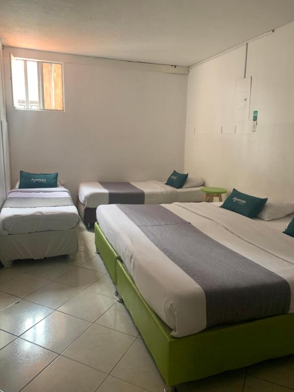 Hotel Quintas de Normandia 35