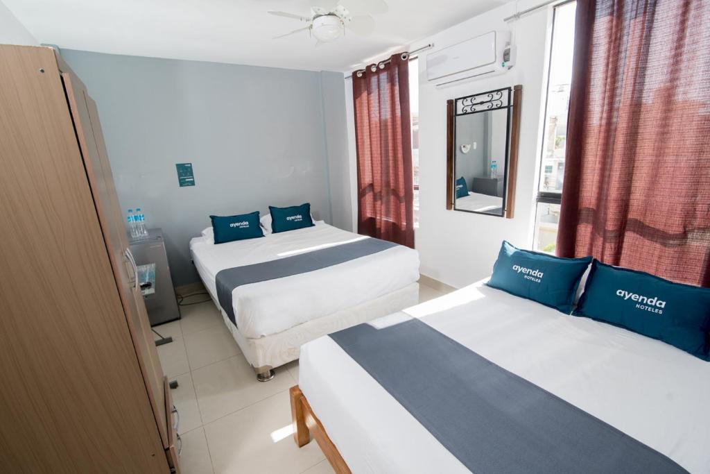 Ayenda Apart La Hacienda - Doble Superior - 4