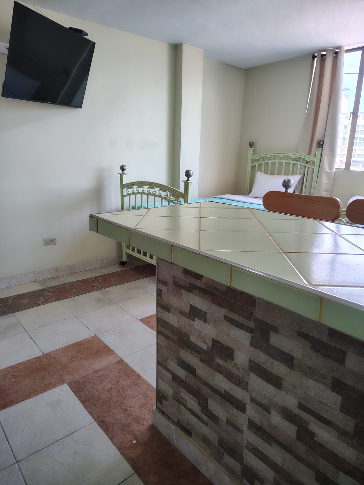 Apt Hotel Green House Manizales  - Habitacion - Doble Twin  - 15