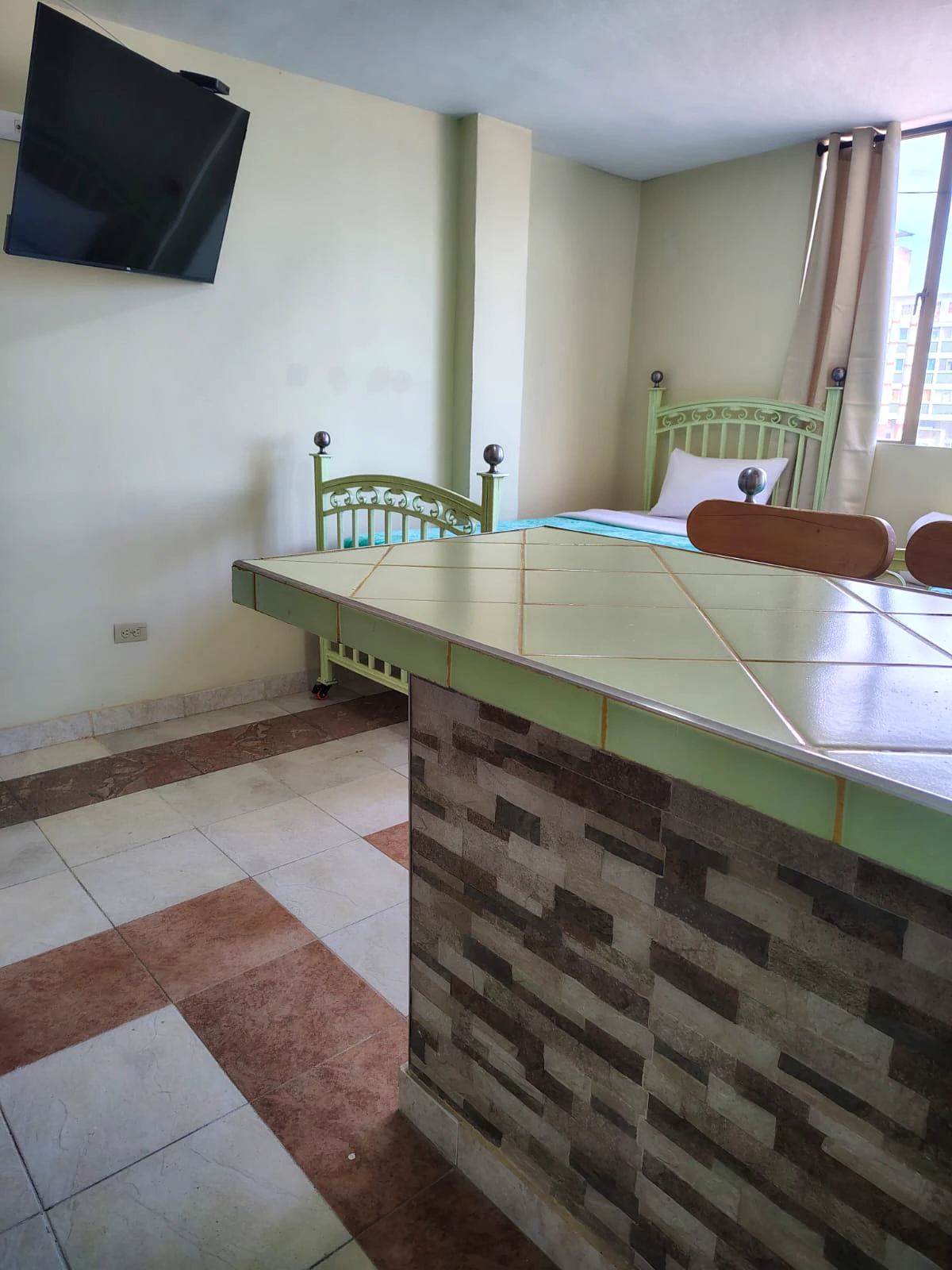 Apt Hotel Green House Manizales  - Habitacion - Doble Twin  - 15