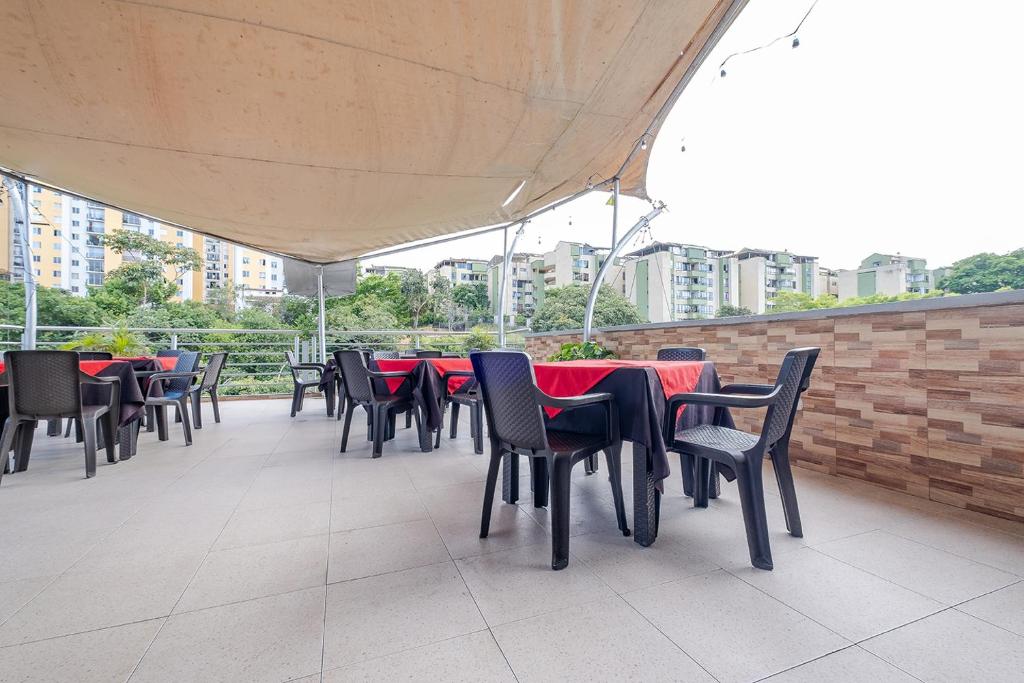 Ayenda 1501 Metropolitana Plaza - Zonas comunes - 36