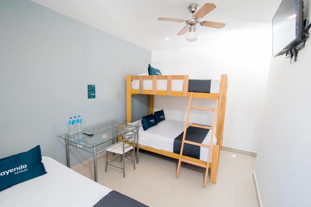 Ayenda Apart La Hacienda 15