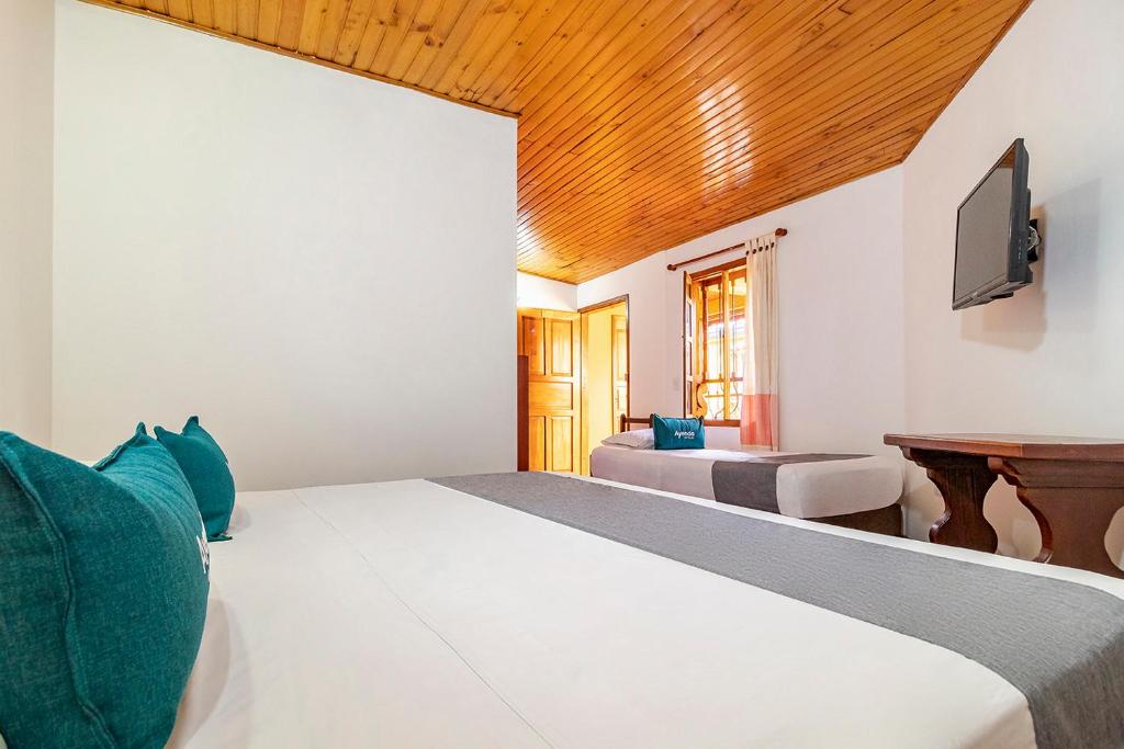 Ayenda Casona Santa Rosa - Triple - 5