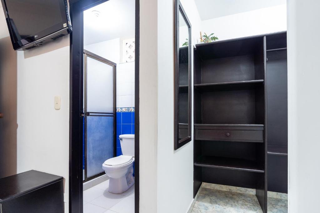 Ayenda 2304 Union Valledupar - Baño - 18