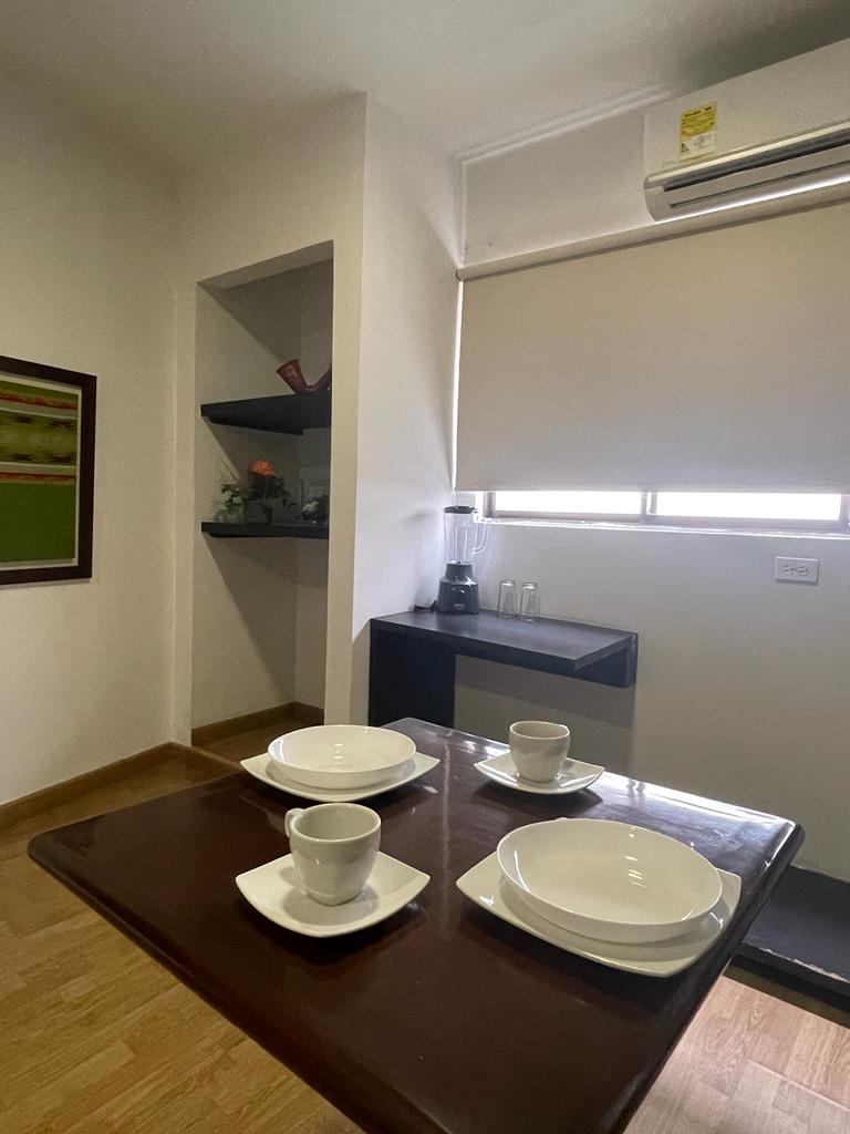 Ayenda Apartamento Turistico Distrito 9.90 - Habitación Cuadruple Estándar - 0