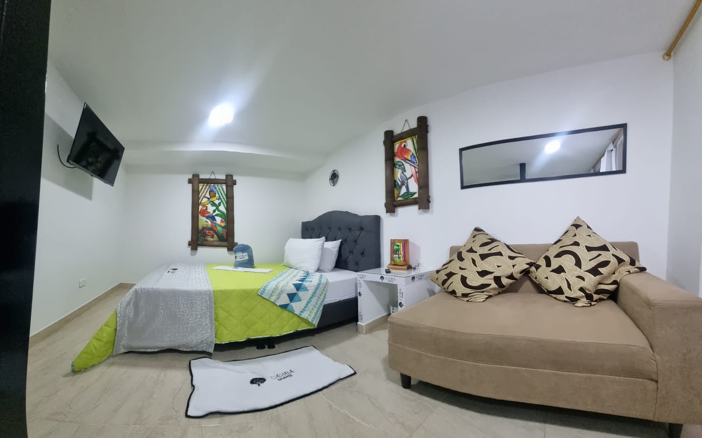 Ayenda Ceiba Rooms 38