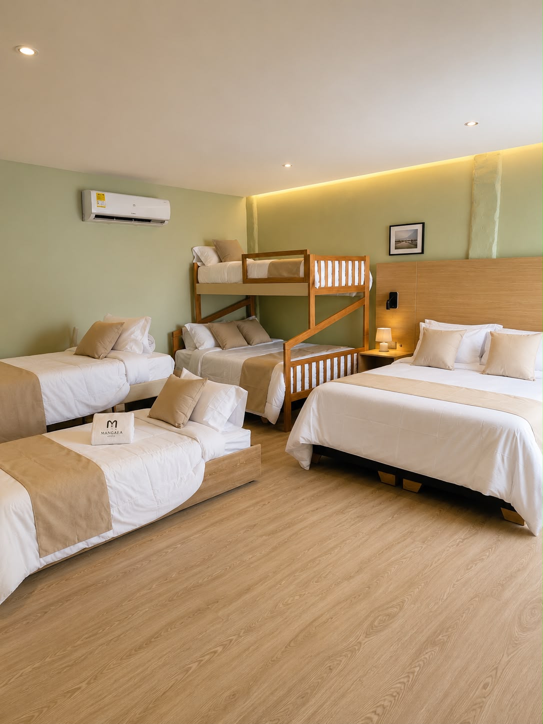 MANGLEA LUXURY HOTEL - Familiar - Estándar - 4