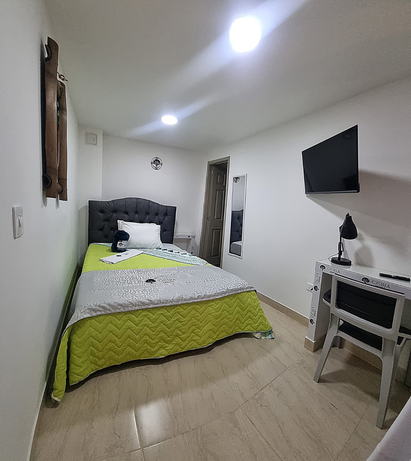 Ayenda Ceiba Rooms 14