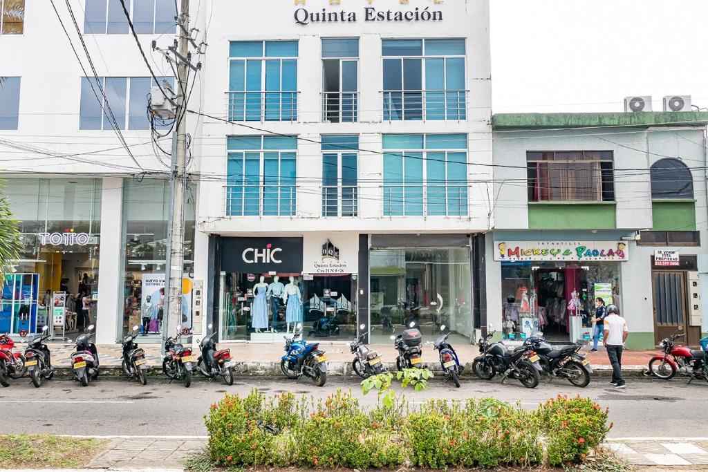 Ayenda Quinta Estación 30