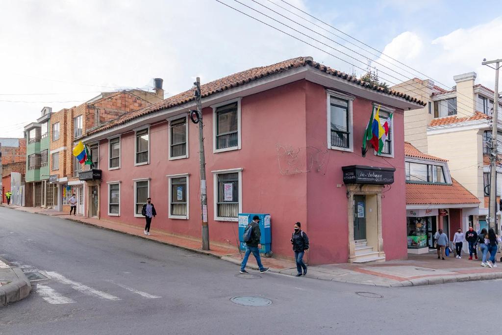 Ayenda La Antigua - Fachada - 17