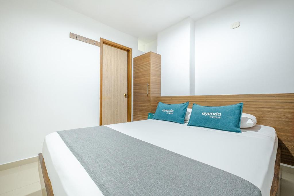 Ayenda 1501 Metropolitana Plaza - Doble - 4