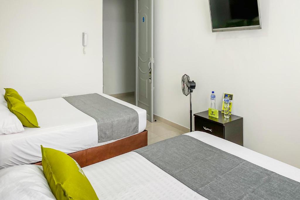 Ayenda 1138 Apartahotel 109 3