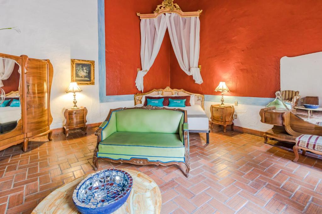 Ayenda Meson De San Sebastian 36