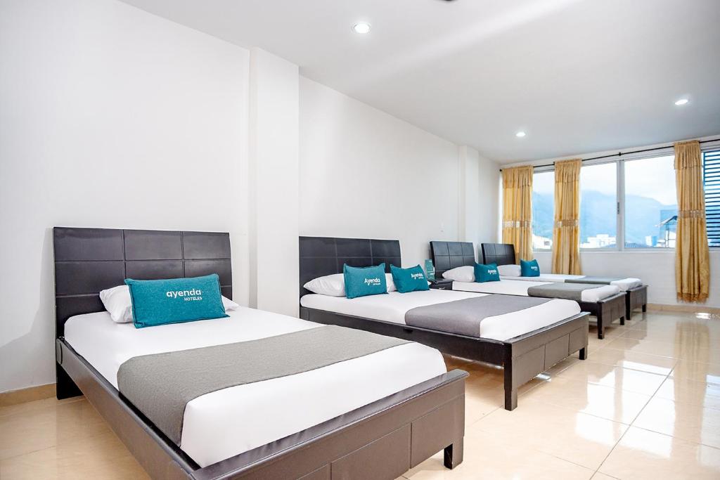 Ayenda 1910 Gold Plaza 16