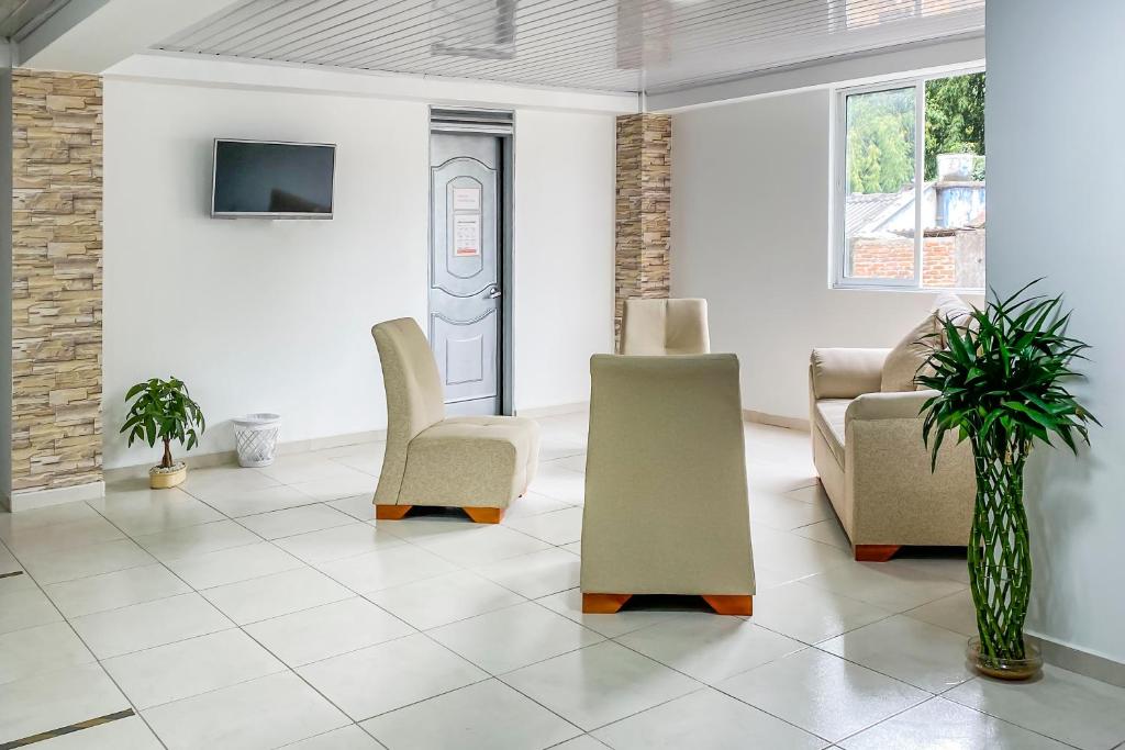 Ayenda 1138 Apartahotel 109 8