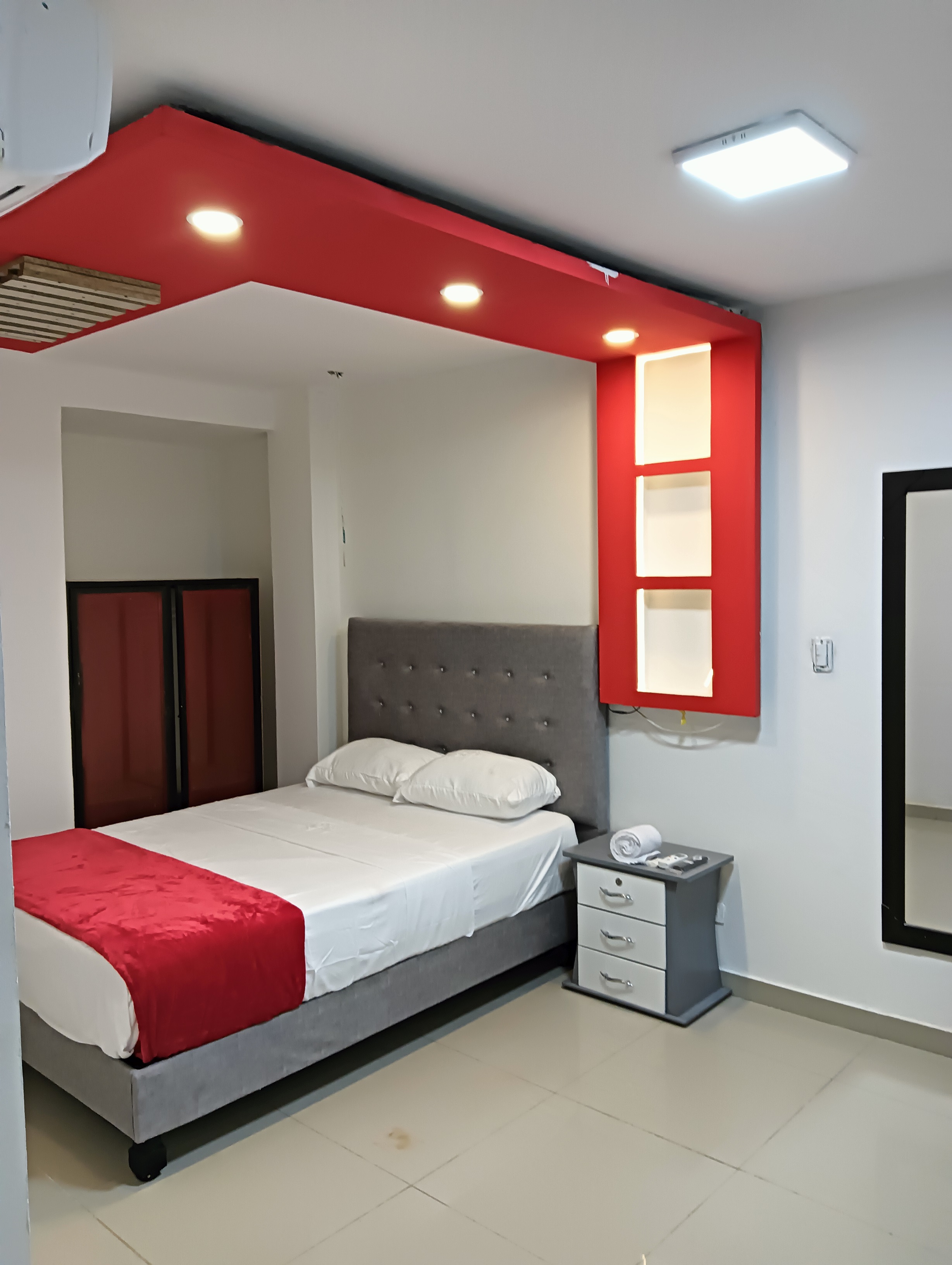 Hotel Pasarela Cali - Doble con Aire Acondicionado - 7