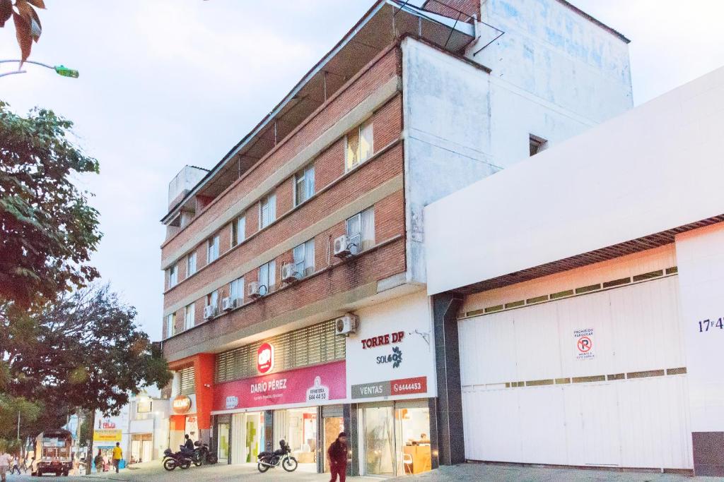 Ayenda 1506 La Puerta del Sol - Fachada - 14