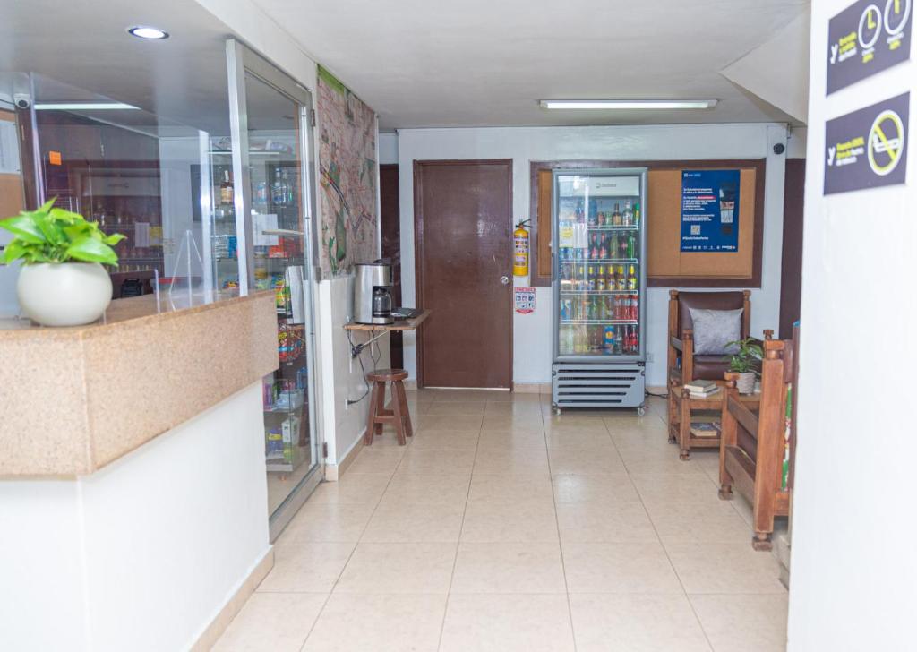 Hotel Conquistadores - Recepción - 8