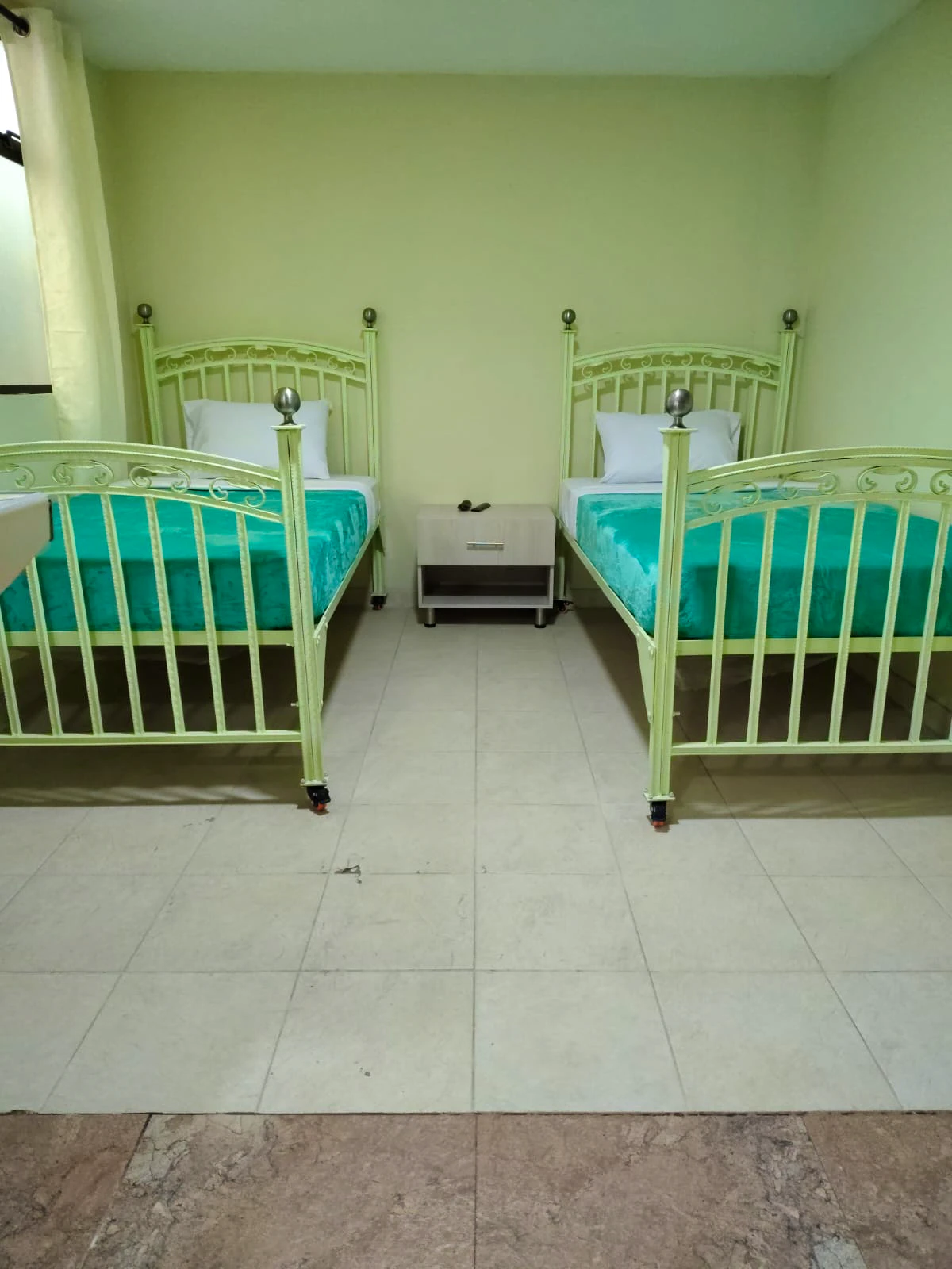 Apt Hotel Green House Manizales  - Habitacion - Doble Twin  - 3