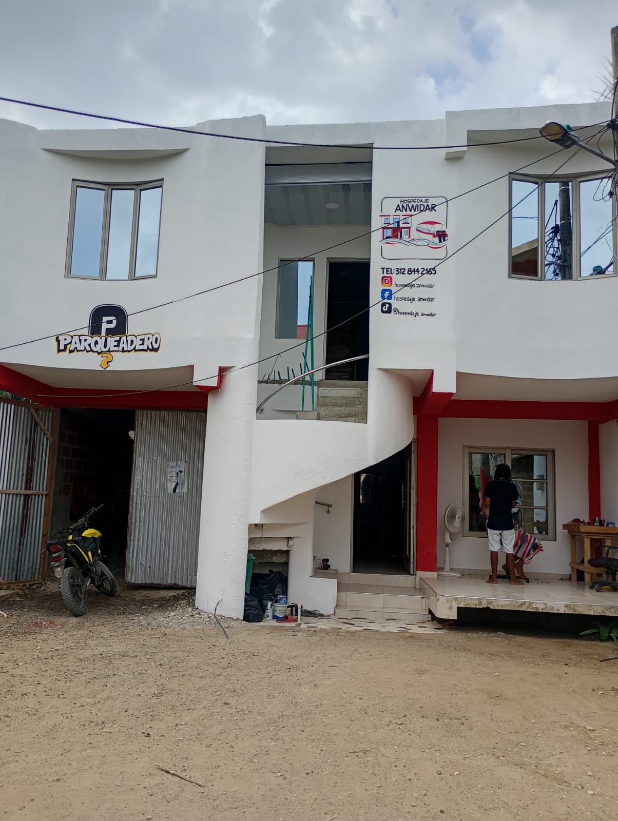 hospedaje anwidar 0