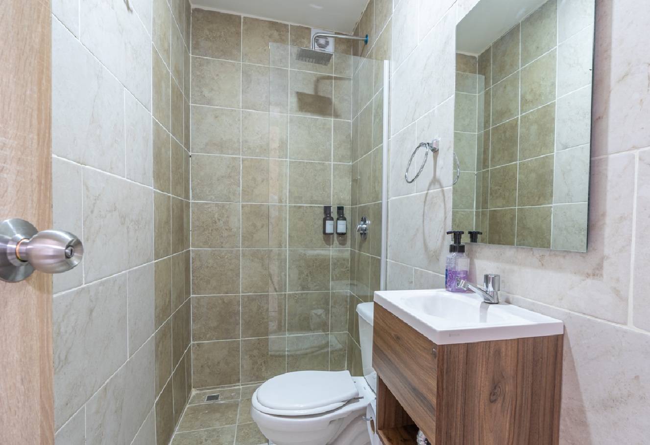 Casa Presentacion ADAZ Hotel - Habitación Cuadruple - 1