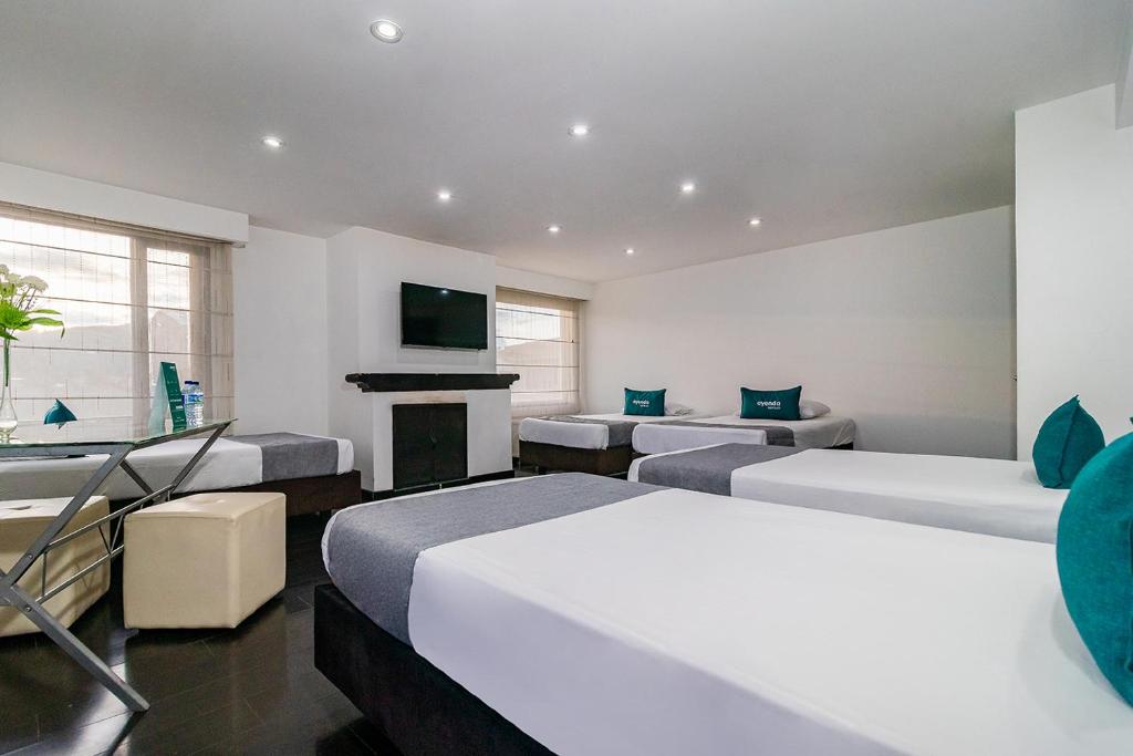 Ayenda Puerto Madero Boutique 32