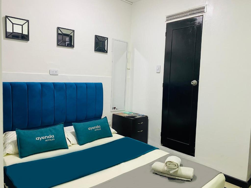 Ayenda Bogotá Home - Doble - 15