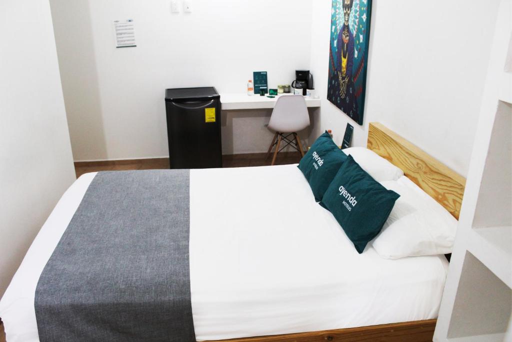 Ayenda Hermila Tlalpan Suites  26