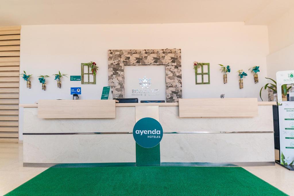 Ayenda Boyaca VIP 17