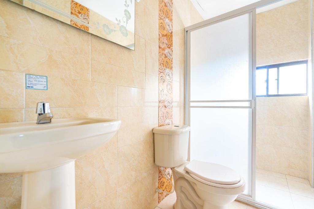 Ayenda 2304 Union Valledupar - Baño - 17
