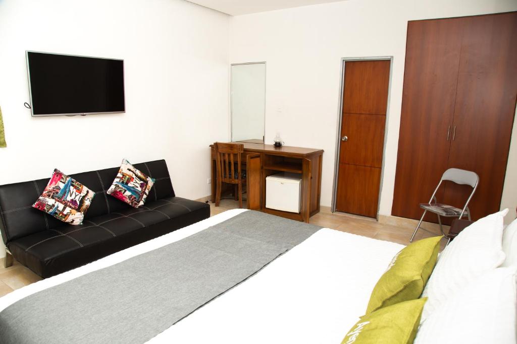 Ayenda 1133 Casa Polty 34