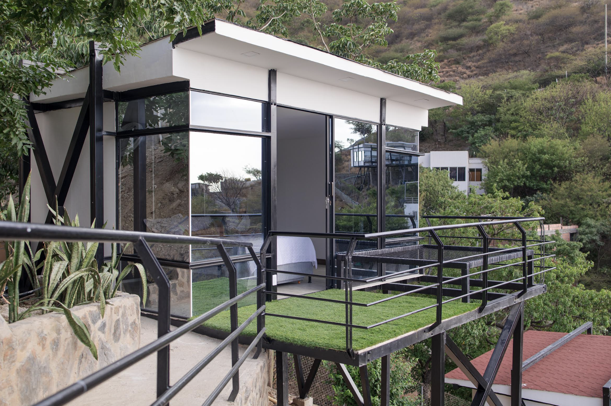 glamping lapü - Fachada - 5