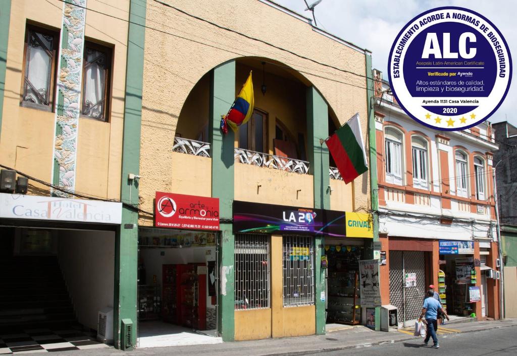 Ayenda 1131 Casa Valencia - Fachada - 21