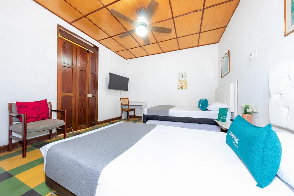 Ayenda Sarayu House 25