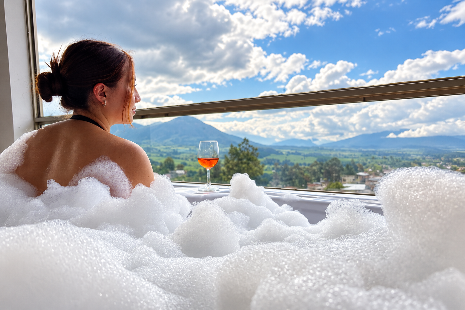 Hotel Nalnoa Real  - BLOQUE B  SUITE CON JACUZZI - 23