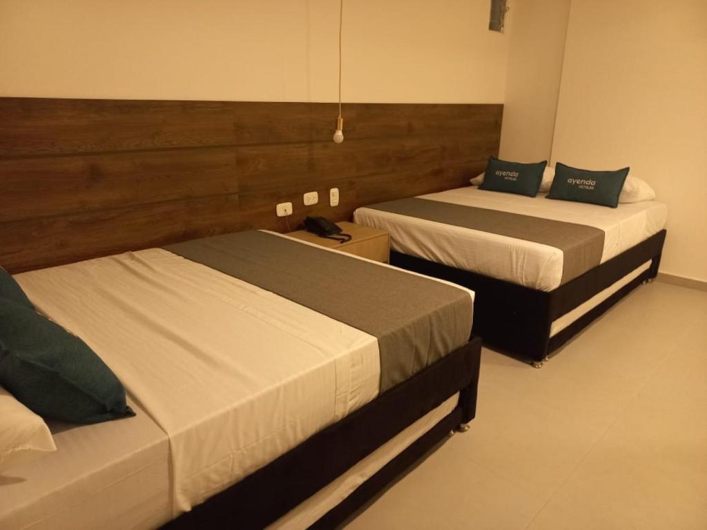 Hotel Colombia Avenida - Cuadruple Superior - 1