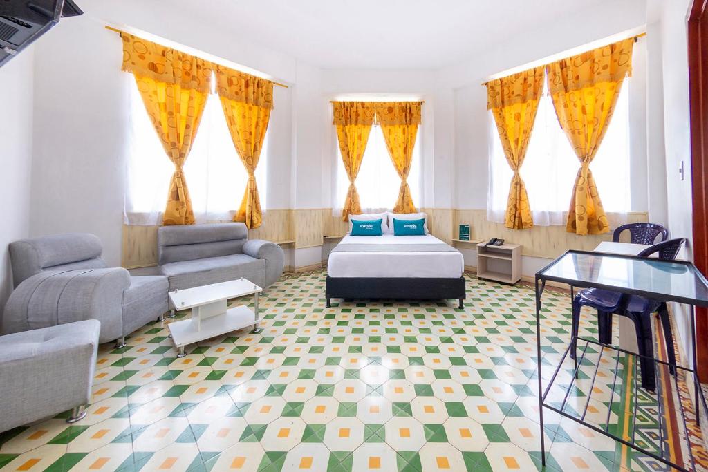 Ayenda Macondo - Doble Suite - 6