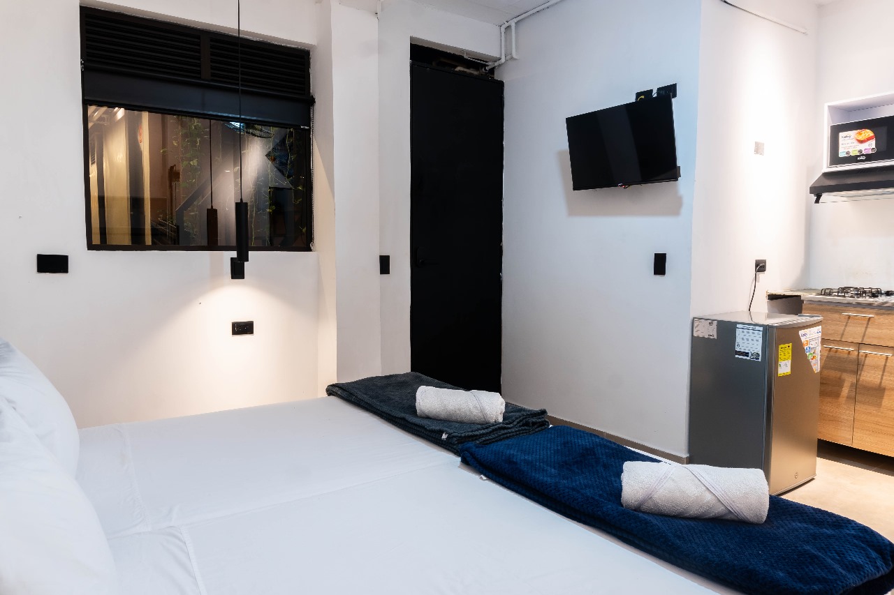 Hotel Civitas Medellín - Doble King dueto twin - 37
