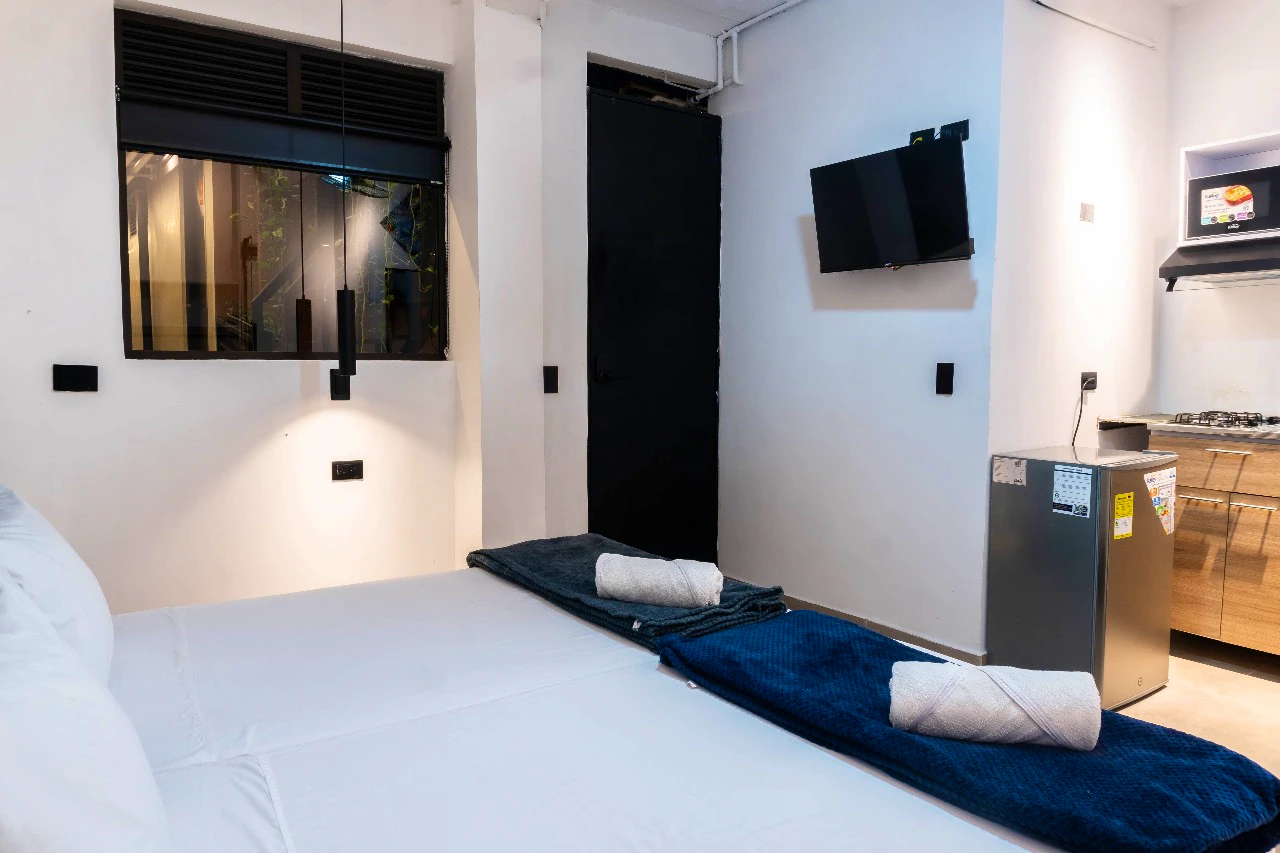 Hotel Civitas Medellín - Doble King dueto twin - 37