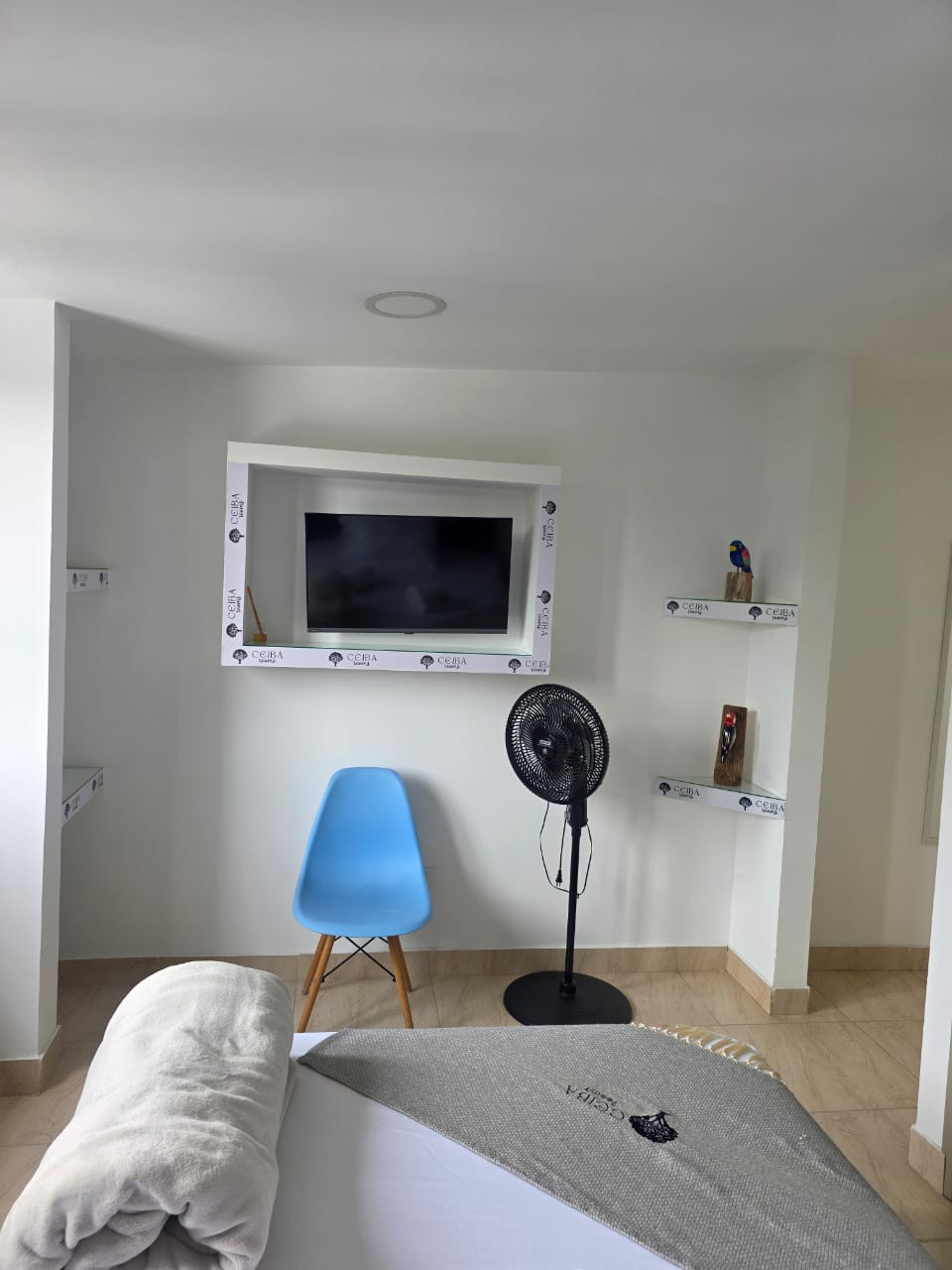 Ayenda Ceiba Rooms 8