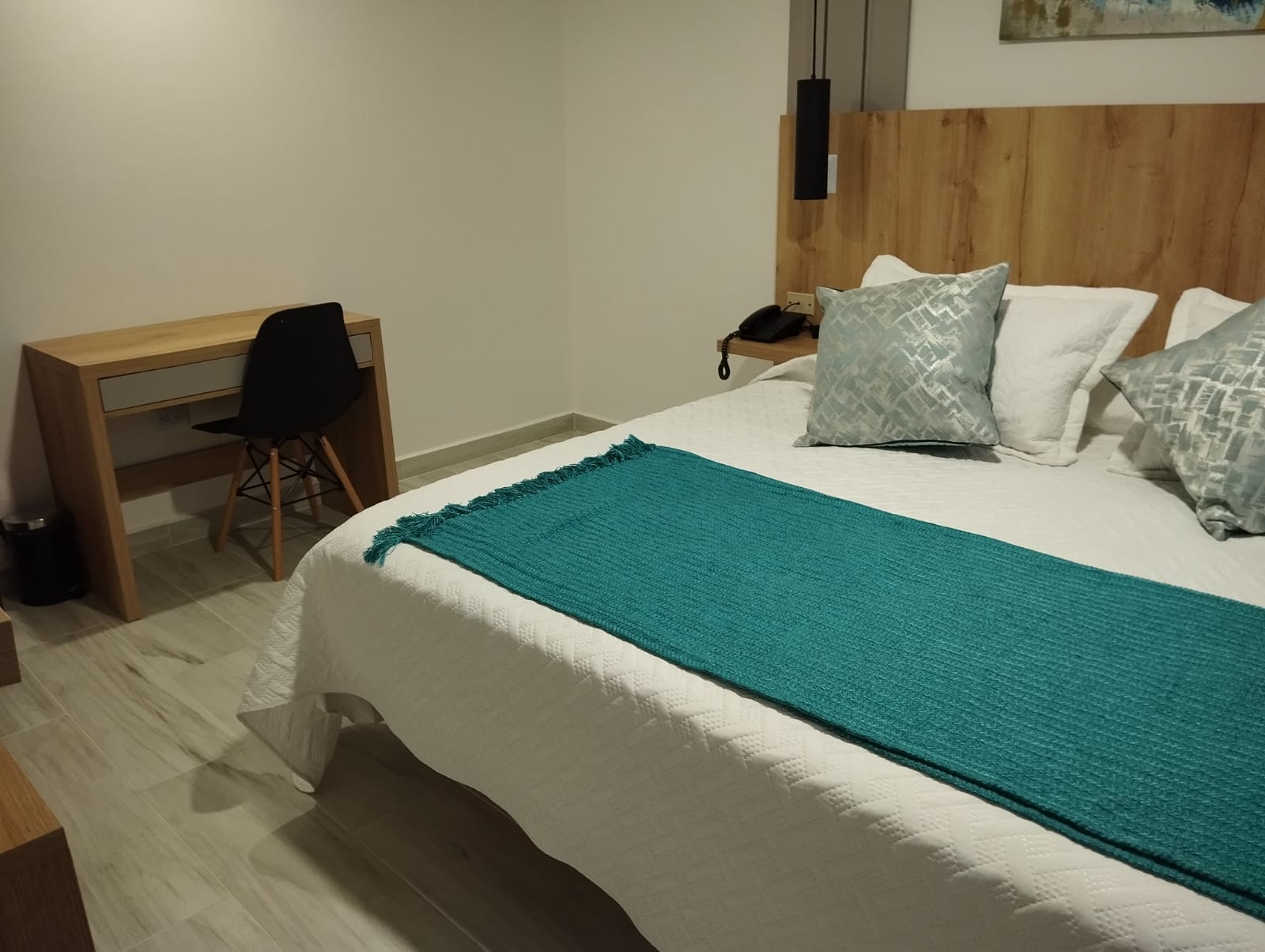 Hotel Khalifa - Doble suite - 7