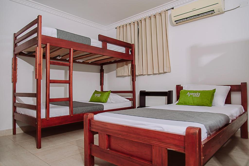 Ayenda 1618 Colón Rodadero 23