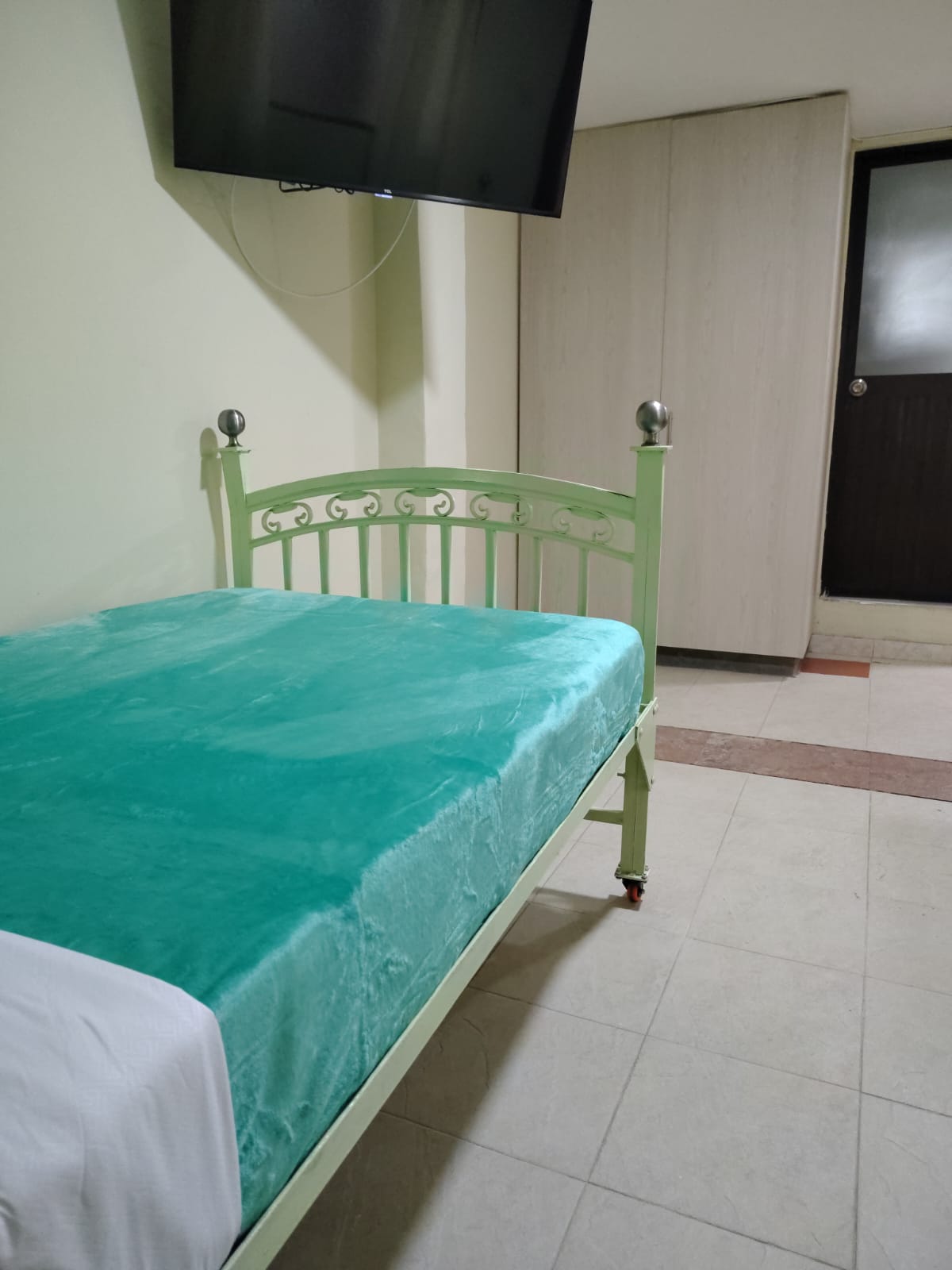 Apt Hotel Green House Manizales  - Habitacion - Doble Twin  - 6