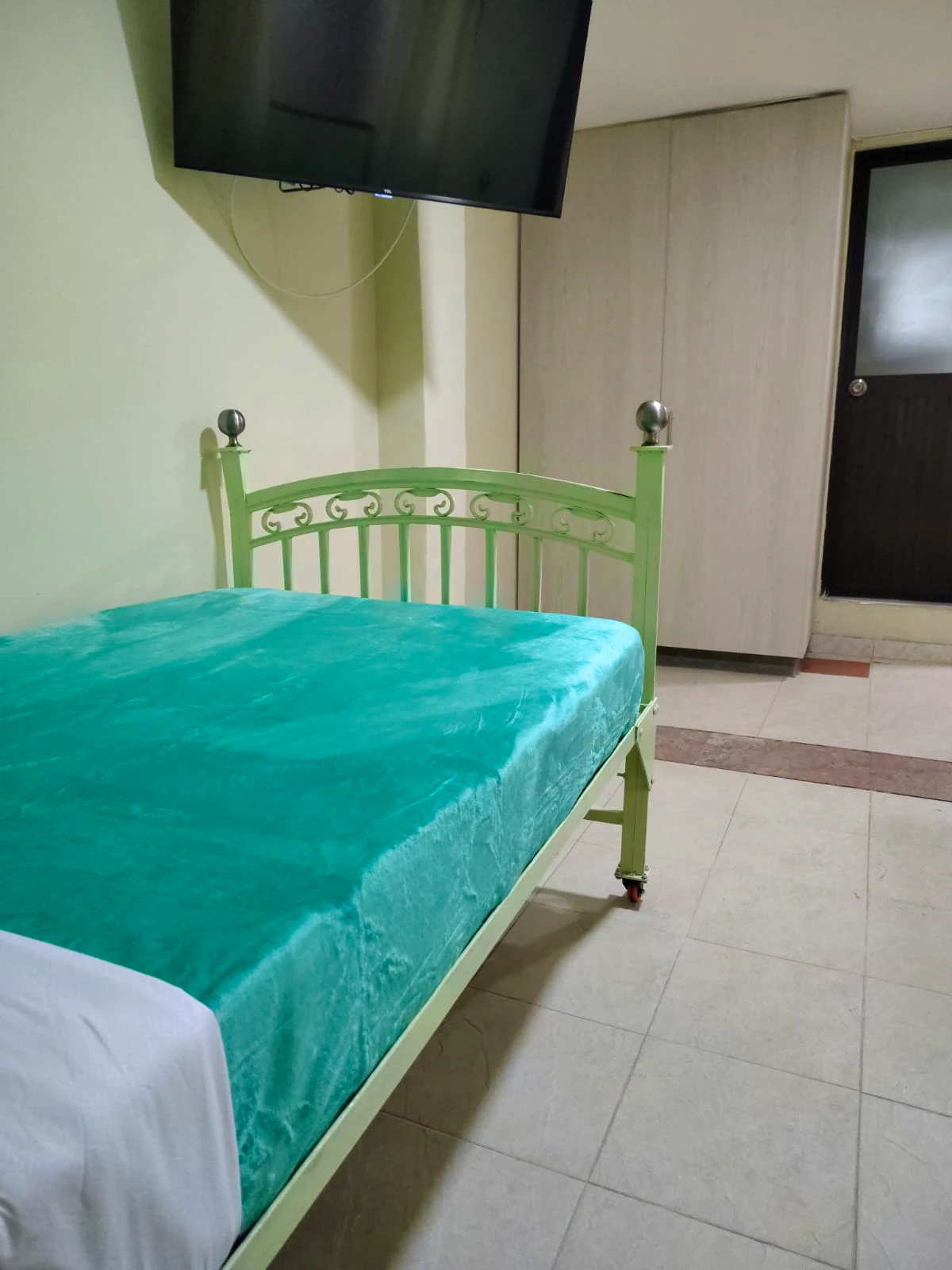 Apt Hotel Green House Manizales  - Habitacion - Doble Twin  - 6