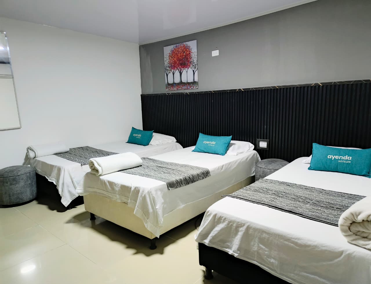 Ayenda Brisas del Rio - Triple Estandar - 16