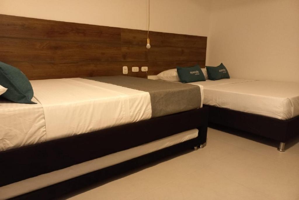 Hotel Colombia Avenida - Triple - 19